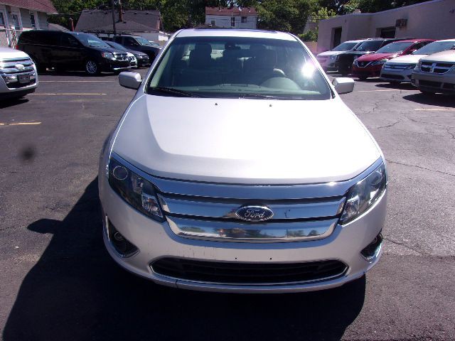 2012 Ford Fusion Image 4