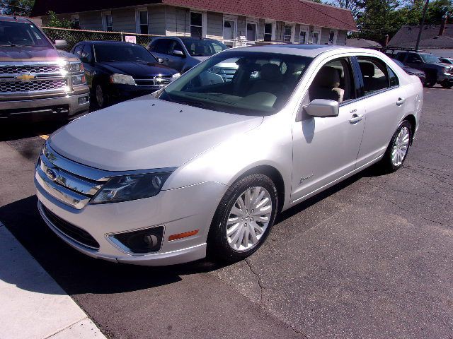 2012 Ford Fusion Image 5