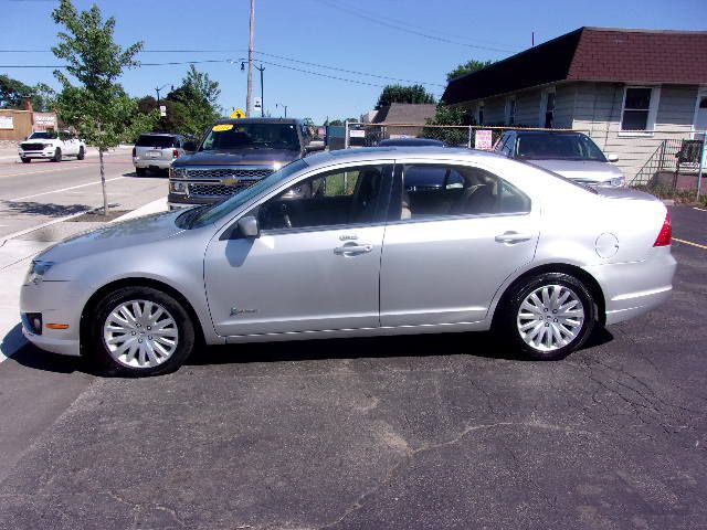 2012 Ford Fusion Image 6