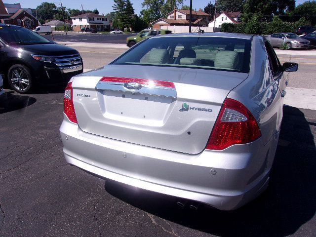 2012 Ford Fusion Image 7