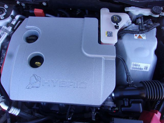 2012 Ford Fusion Image 9