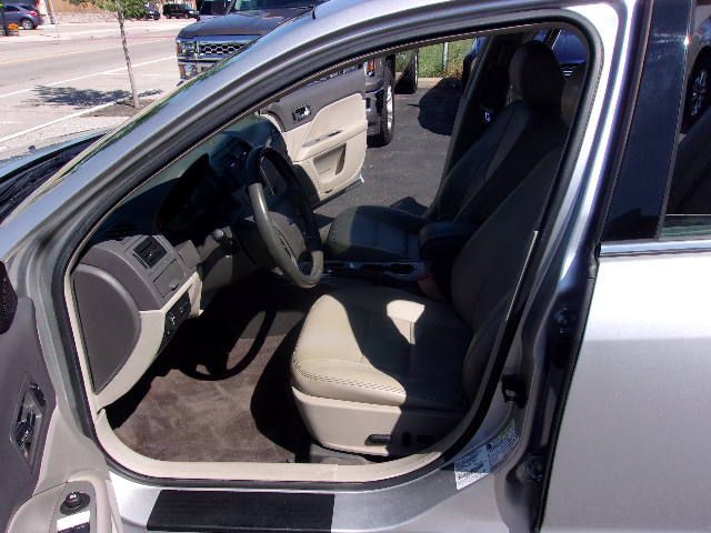 2012 Ford Fusion Image 11