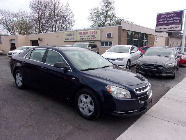 2008 Chevrolet Malibu Image 1