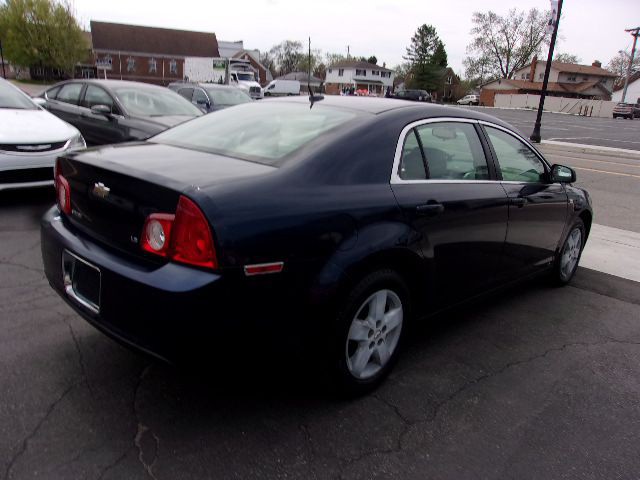 2008 Chevrolet Malibu Image 3