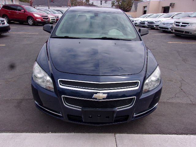 2008 Chevrolet Malibu Image 4