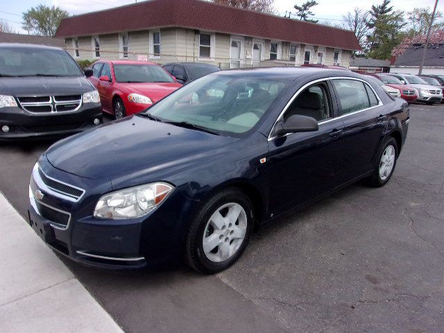 2008 Chevrolet Malibu Image 5