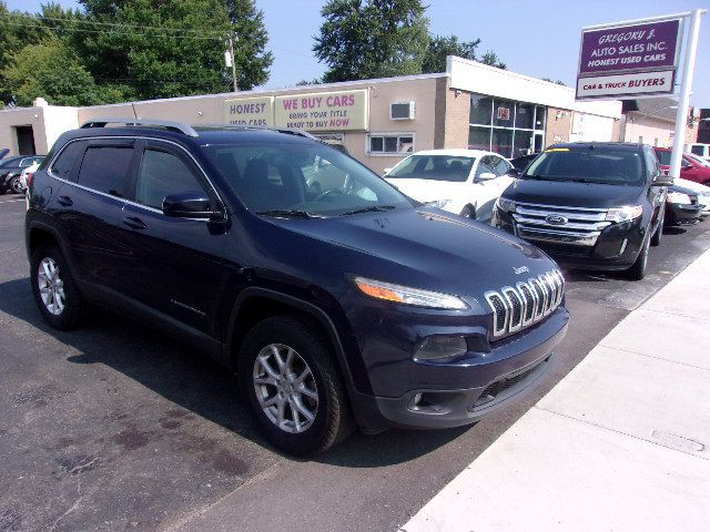 2015 Jeep Cherokee Image 1