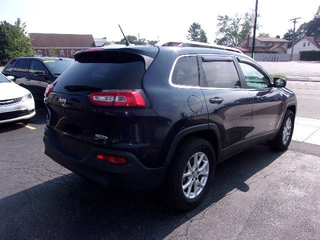 2015 Jeep Cherokee Image 3