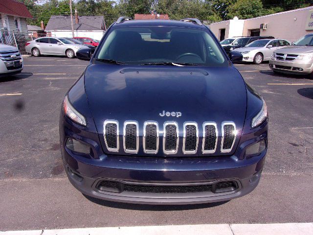 2015 Jeep Cherokee Image 4