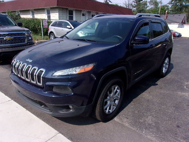 2015 Jeep Cherokee Image 5