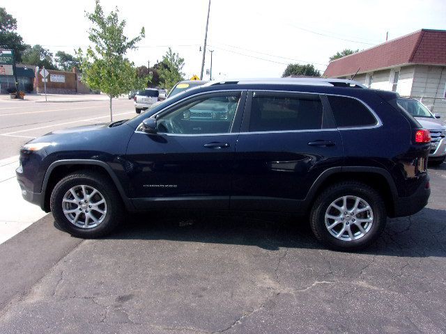 2015 Jeep Cherokee Image 6