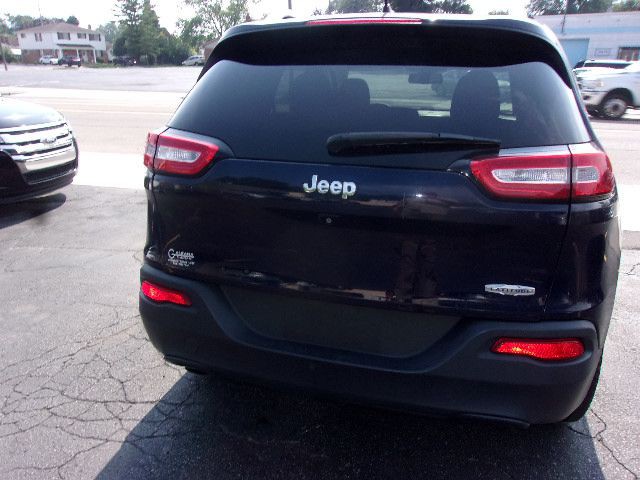 2015 Jeep Cherokee Image 7