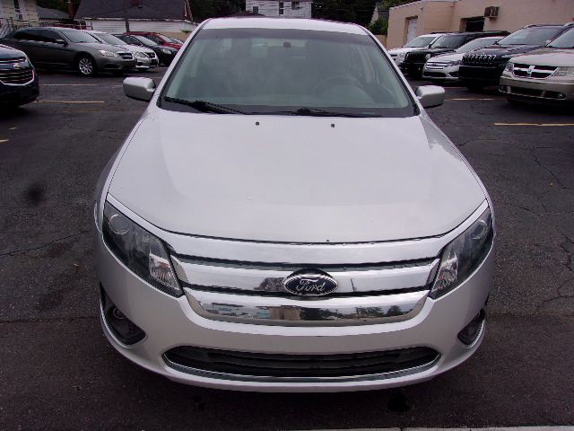 2012 Ford Fusion Image 4