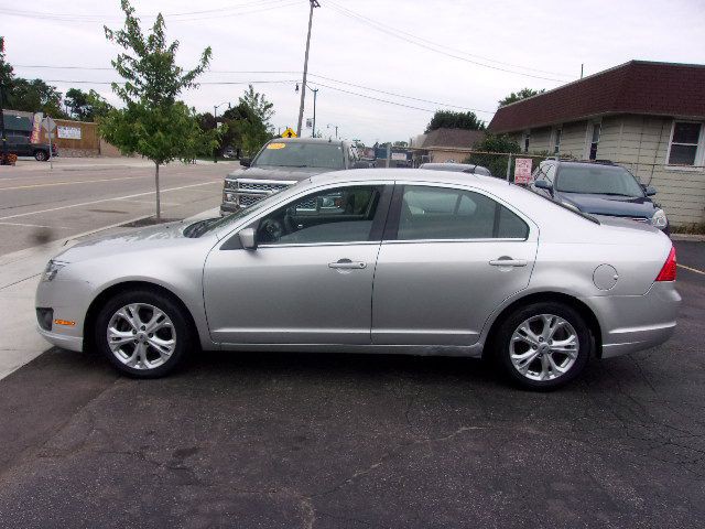 2012 Ford Fusion Image 6