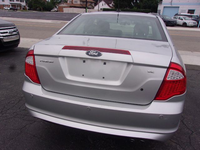 2012 Ford Fusion Image 7