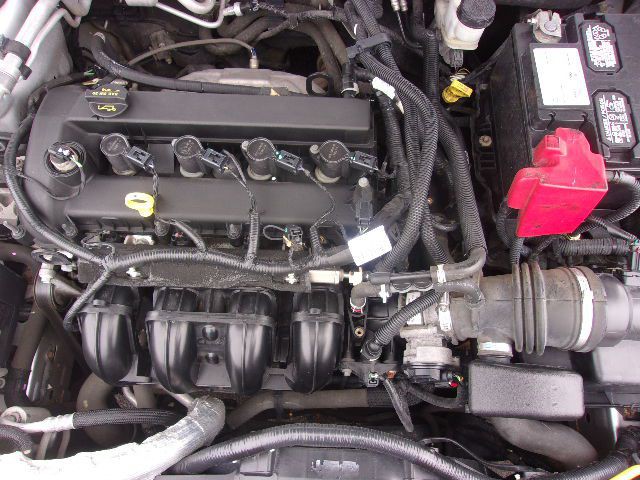 2012 Ford Fusion Image 8