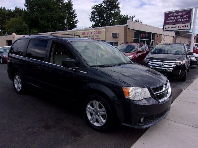 2013 Dodge Grand Caravan Image 1