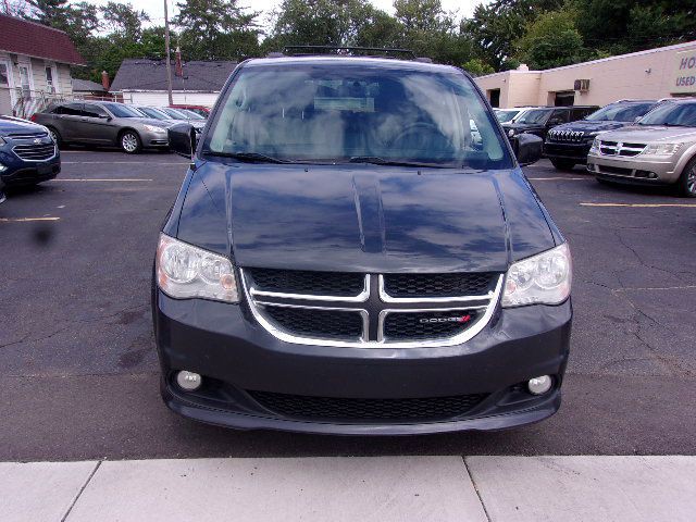 2013 Dodge Grand Caravan Image 4