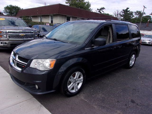 2013 Dodge Grand Caravan Image 5