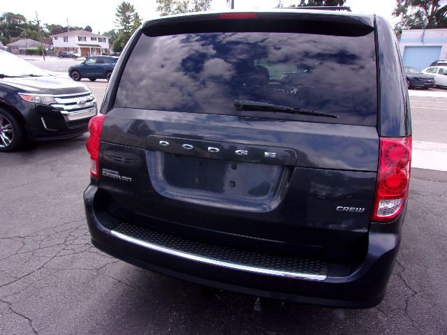 2013 Dodge Grand Caravan Image 7