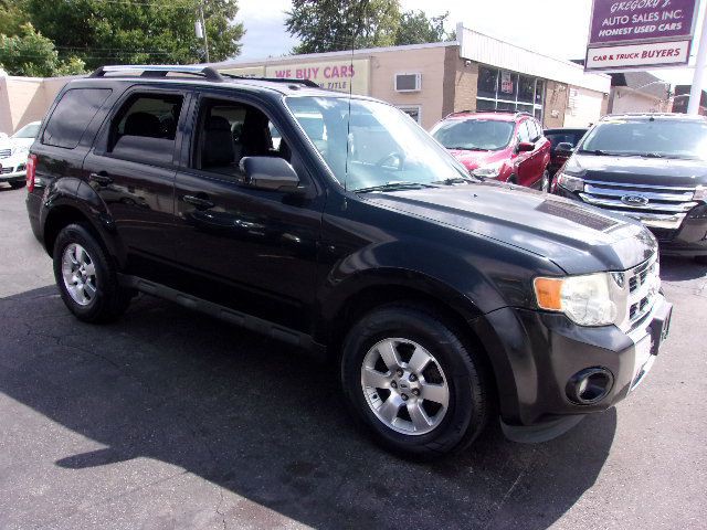 2011 Ford Escape Image 1