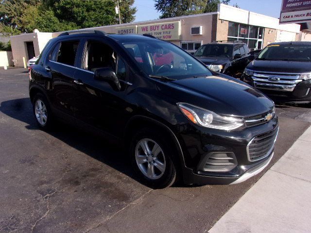 2017 Chevrolet Trax Image 1