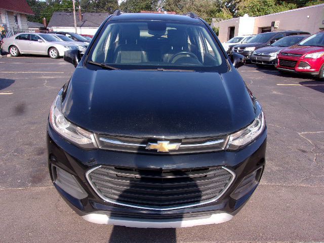 2017 Chevrolet Trax Image 4