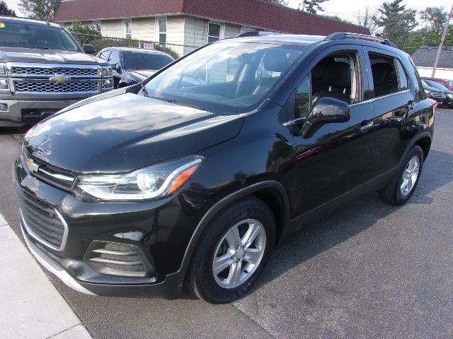 2017 Chevrolet Trax Image 5