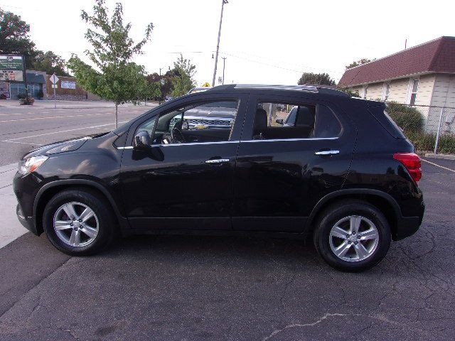 2017 Chevrolet Trax Image 6