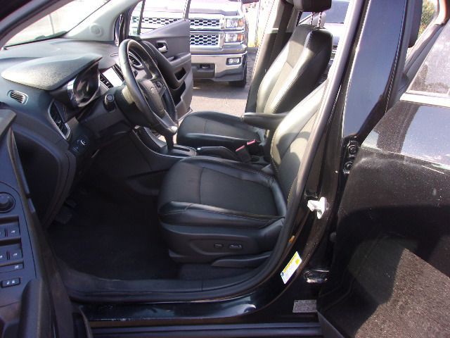2017 Chevrolet Trax Image 10