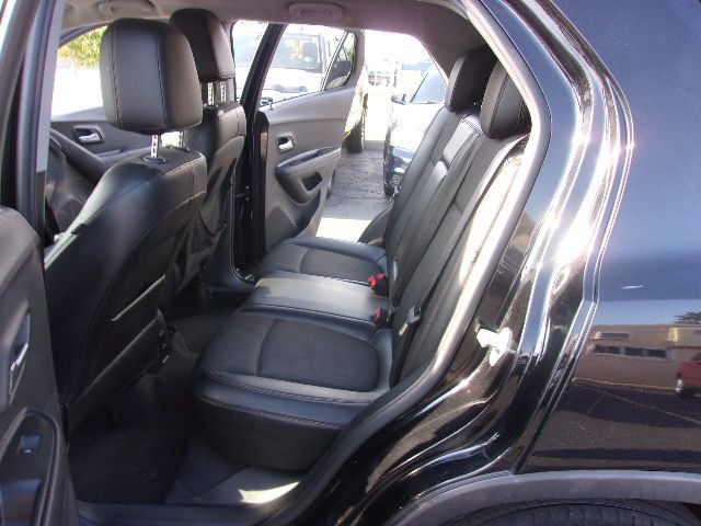 2017 Chevrolet Trax Image 11