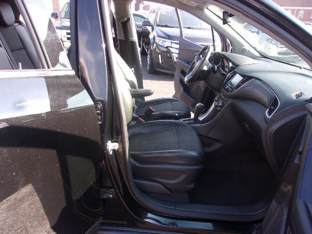 2017 Chevrolet Trax Image 12