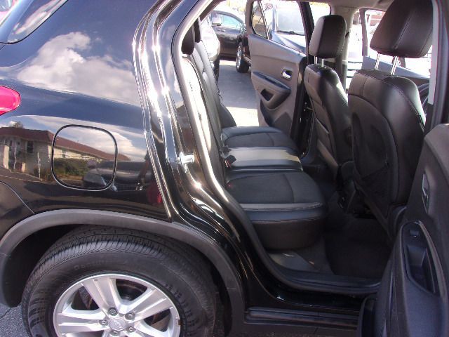 2017 Chevrolet Trax Image 13