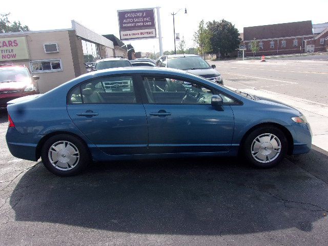 2010 Honda Civic Image 2