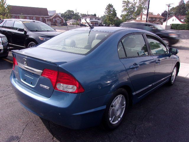 2010 Honda Civic Image 3