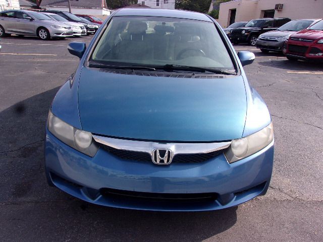 2010 Honda Civic Image 4