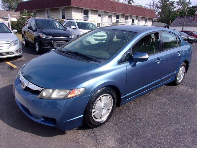 2010 Honda Civic Image 5