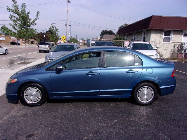 2010 Honda Civic Image 6