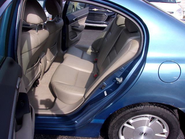 2010 Honda Civic Image 11
