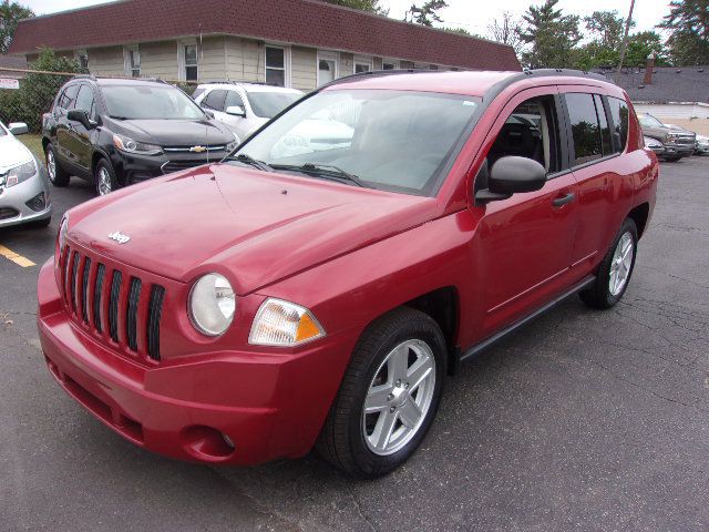 2009 Jeep Compass Image 5