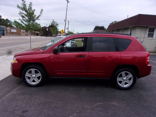 2009 Jeep Compass Image 6