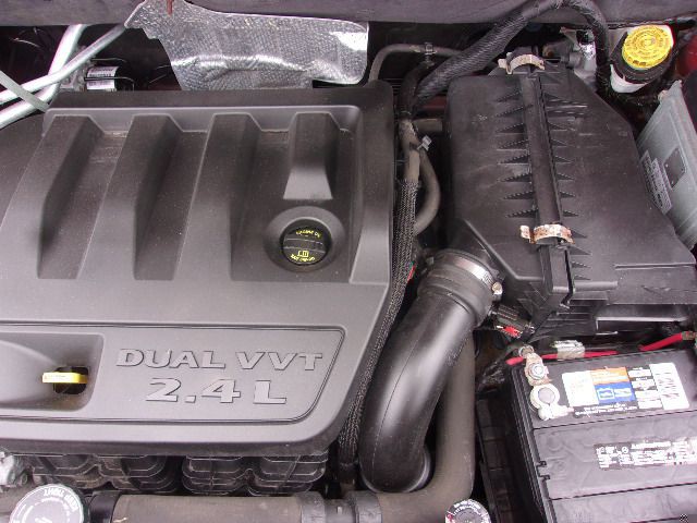 2009 Jeep Compass Image 8