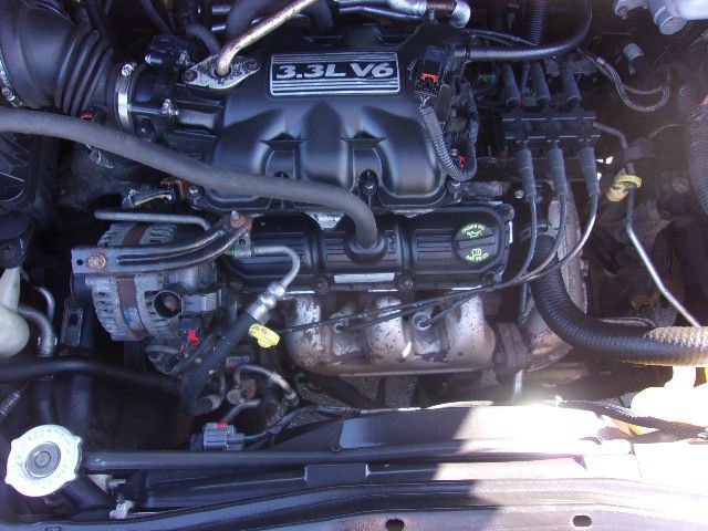 2009 Chrysler Town & Country Image 8