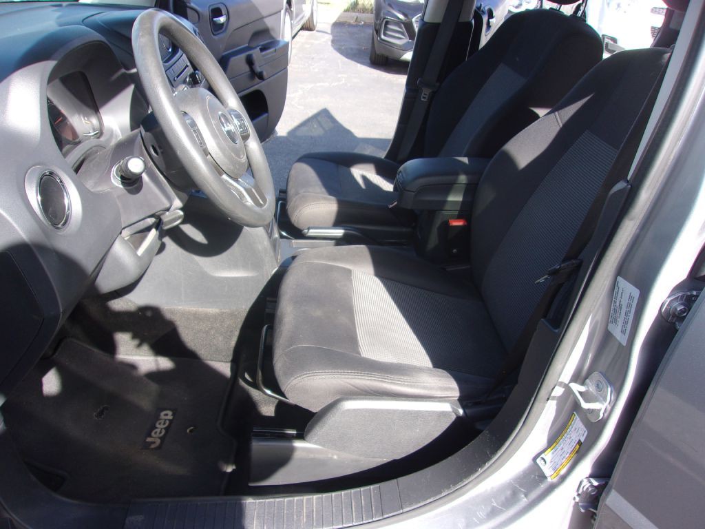 2015 Jeep Patriot Image 8