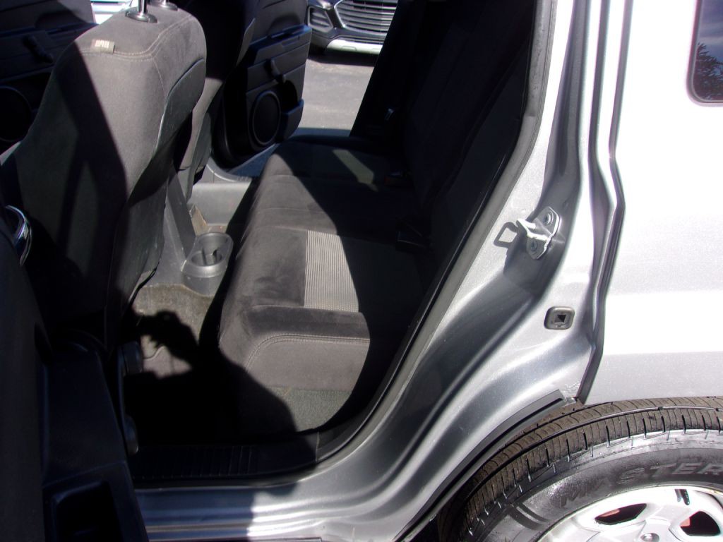 2015 Jeep Patriot Image 9