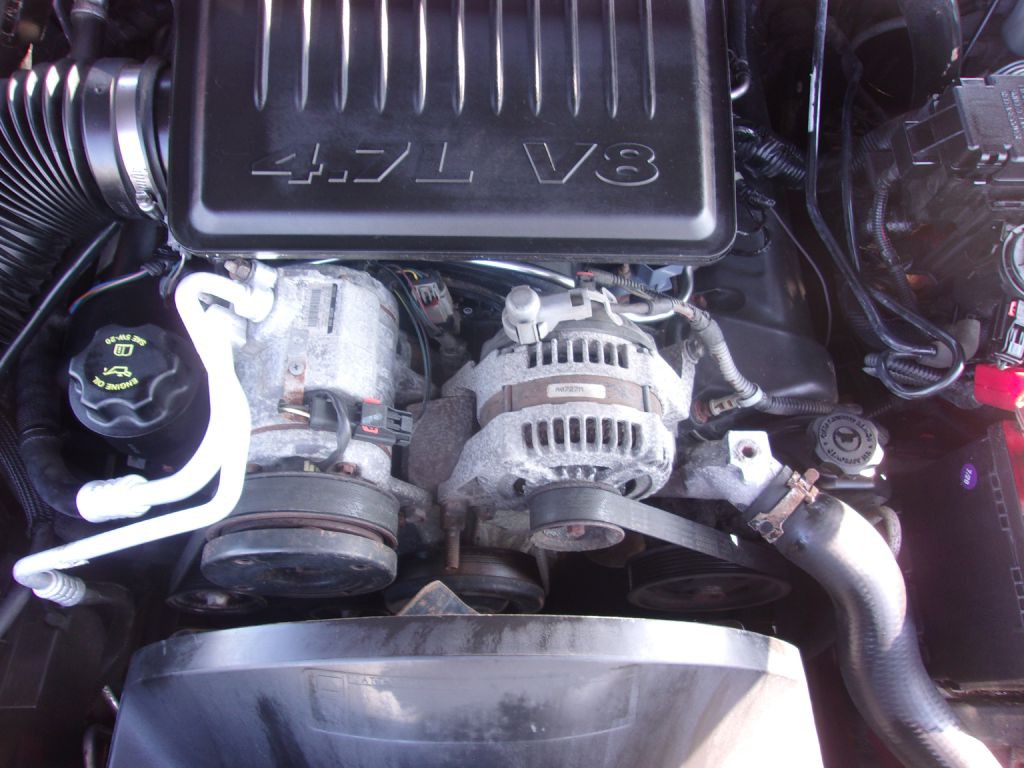 2007 Jeep Commander Image 9