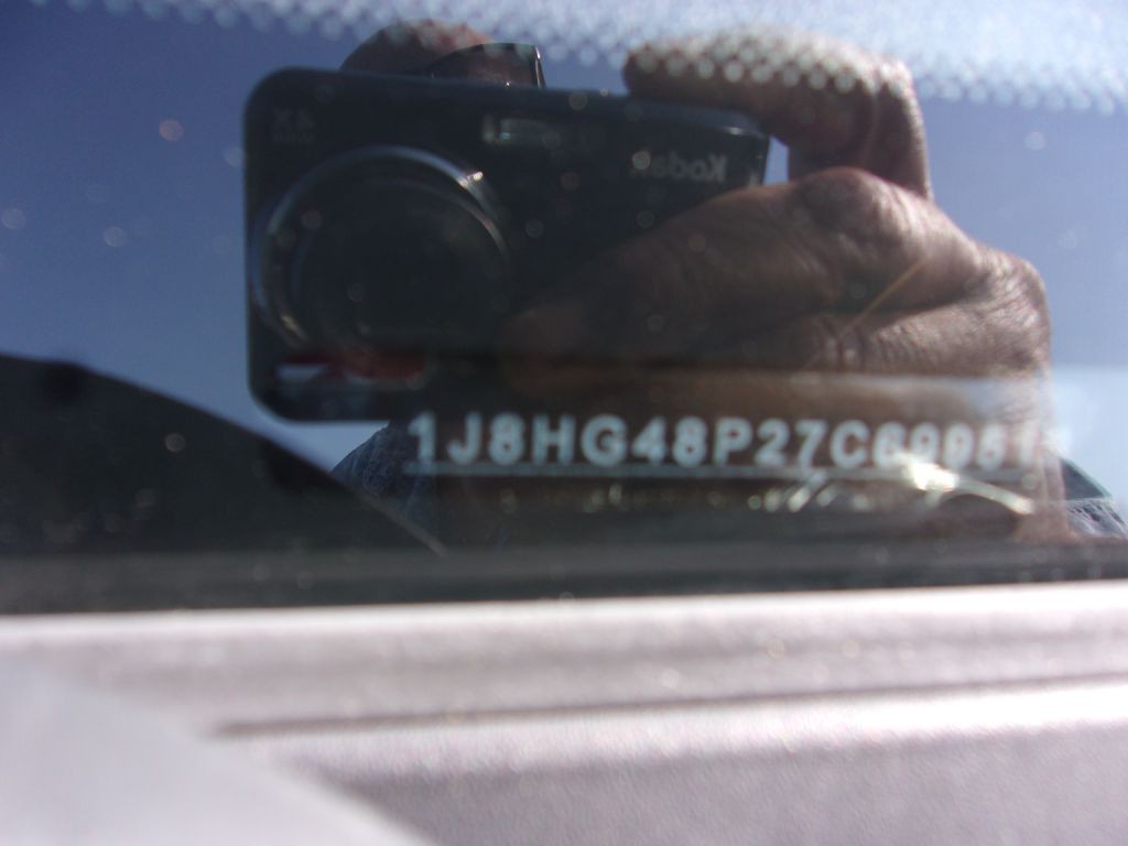 2007 Jeep Commander Image 10