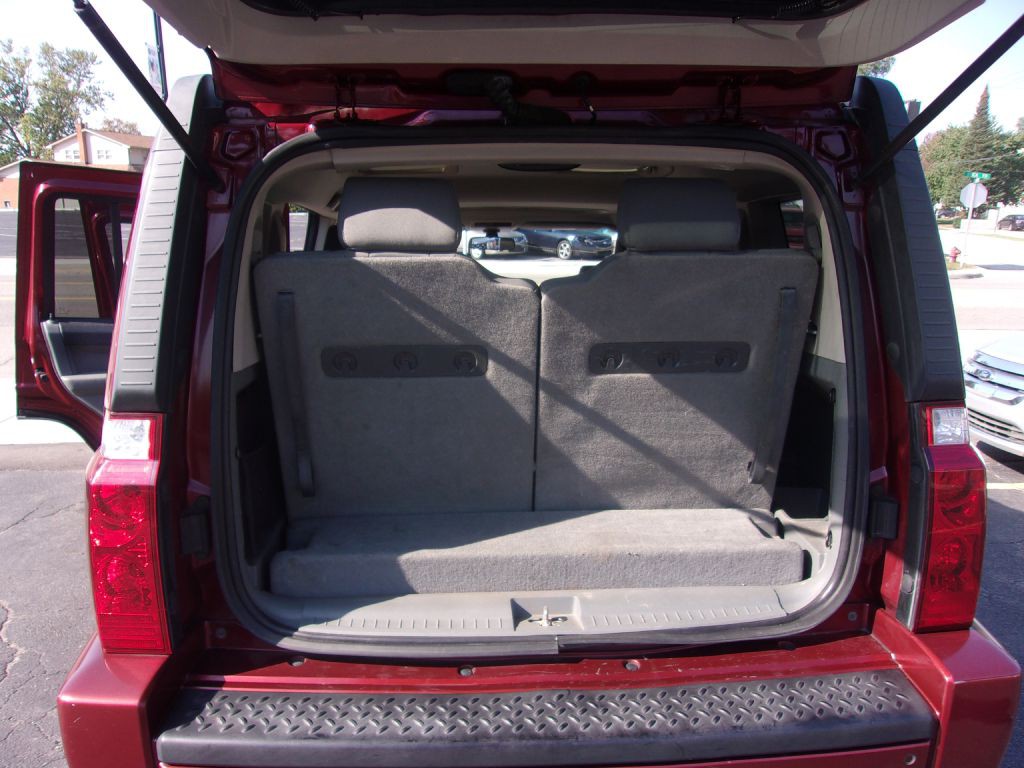 2007 Jeep Commander Image 14