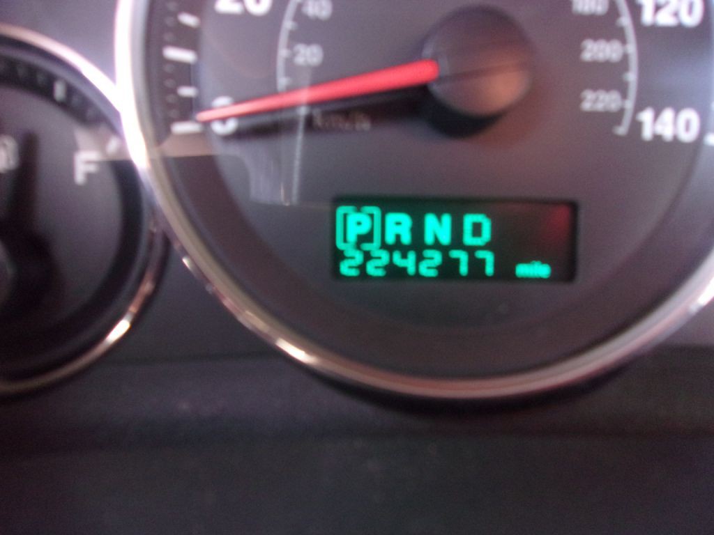 2007 Jeep Commander Image 16