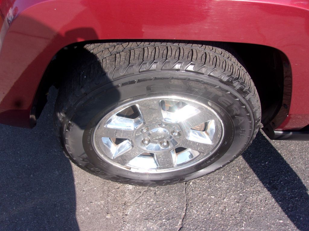 2007 Jeep Commander Image 17